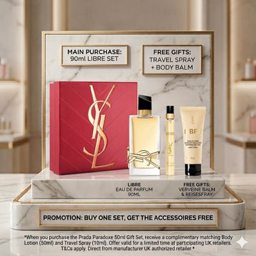 ™Libre Eau de Parfum Yves Saint Laurent | FREE GIFTS: TRAVEL SPRAY + BODY BALM